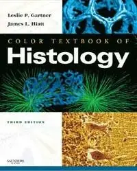 Color textbook of histology